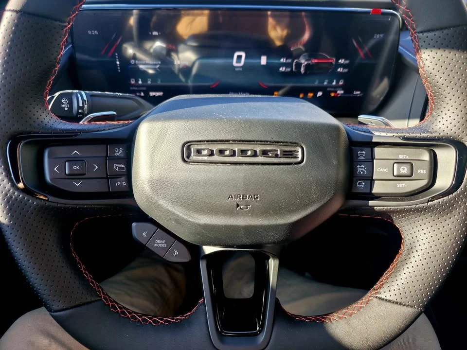 2026 Dodge Charger 8th Gen - Image 11 of 14