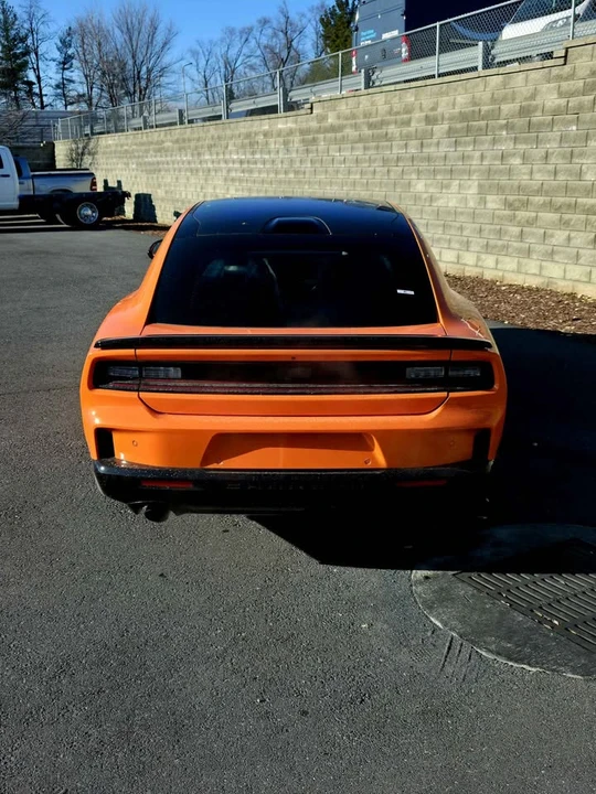 2026 Dodge Charger 8th Gen - Image 6 of 14