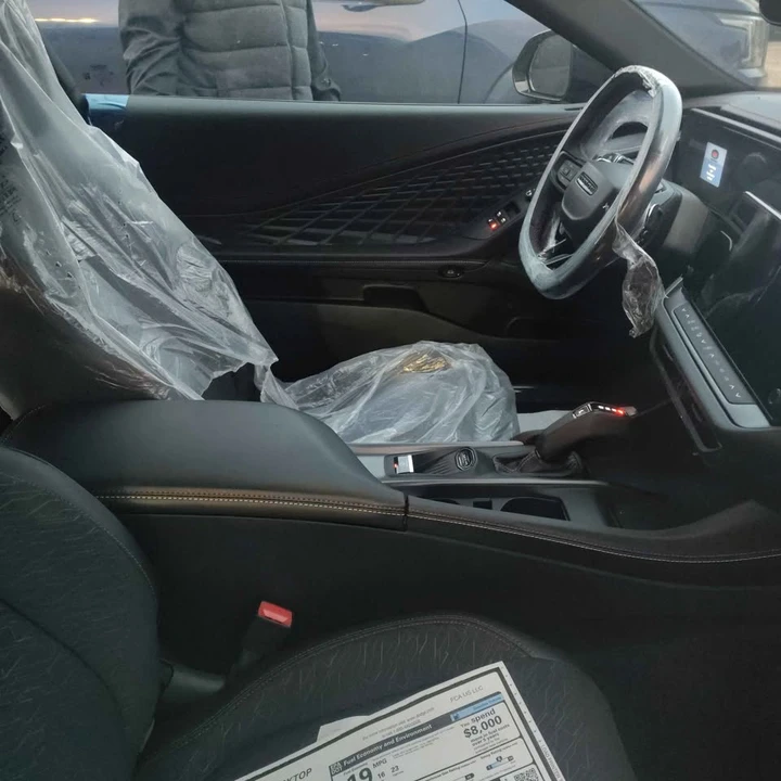 2026 Dodge Charger 8th Gen - Image 6 of 9