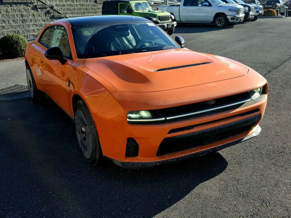 2026 Dodge Charger 8th Gen - Image 9 of 14