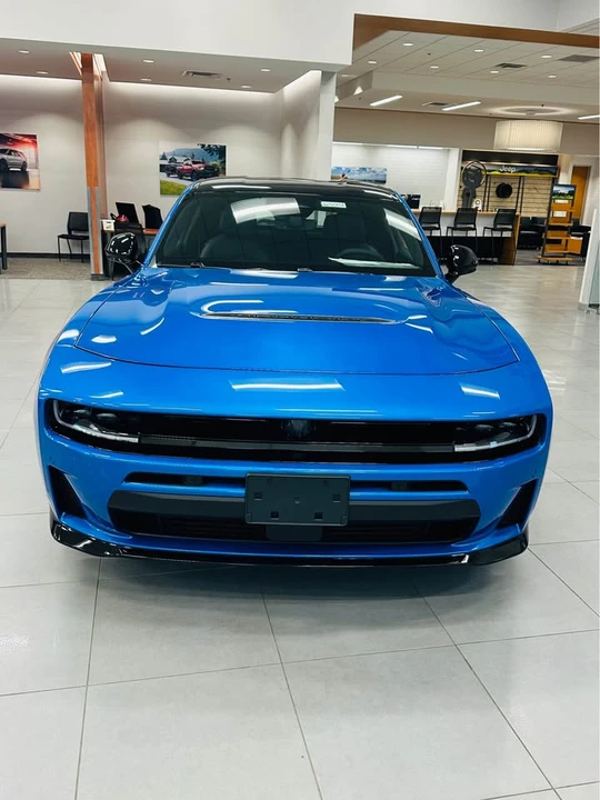2026 Dodge Charger 8th Gen - Image 2 of 12