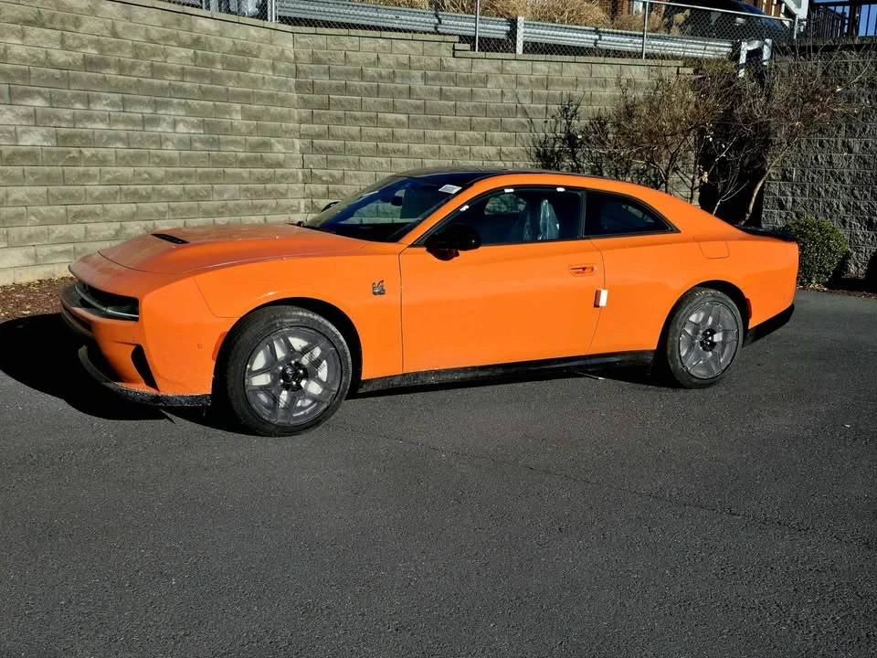 2026 Dodge Charger 8th Gen - Image 4 of 14