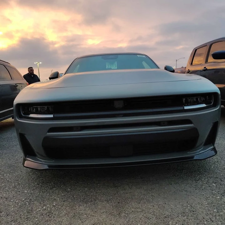 2026 Dodge Charger 8th Gen - Image 5 of 9