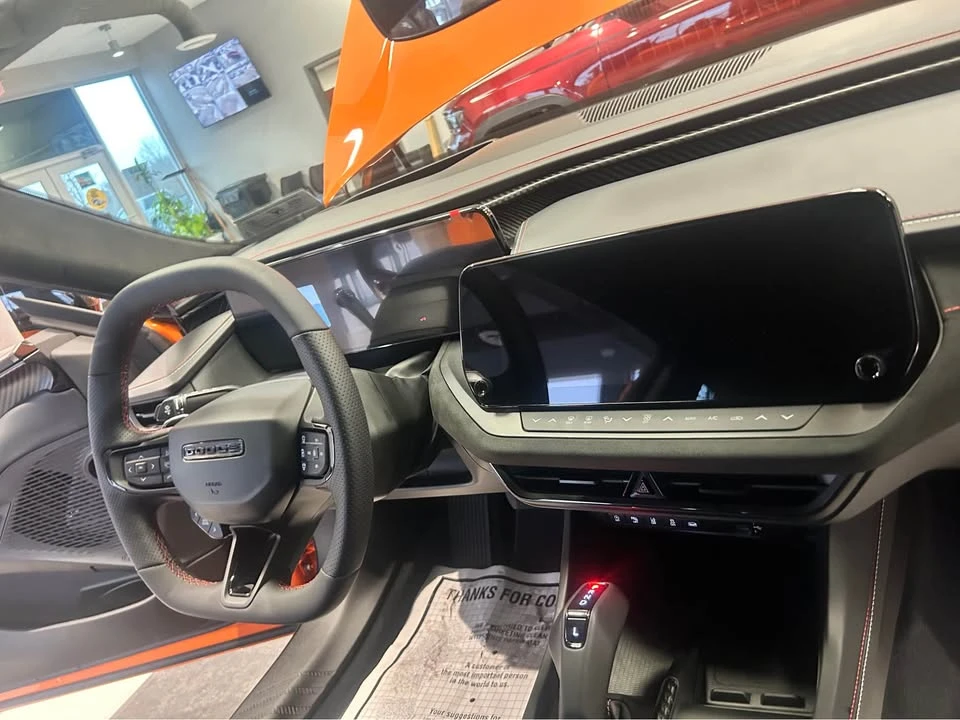 2026 Dodge Charger 8th Gen - Image 6 of 9