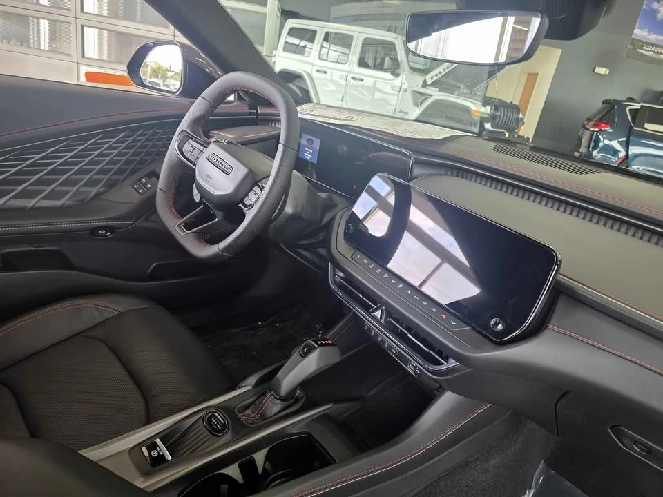 2026 Dodge Charger 8th Gen - Image 8 of 11