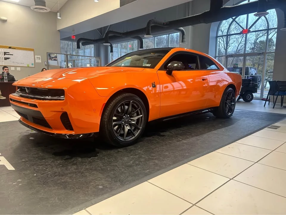 2026 Dodge Charger 8th Gen - Image 3 of 9