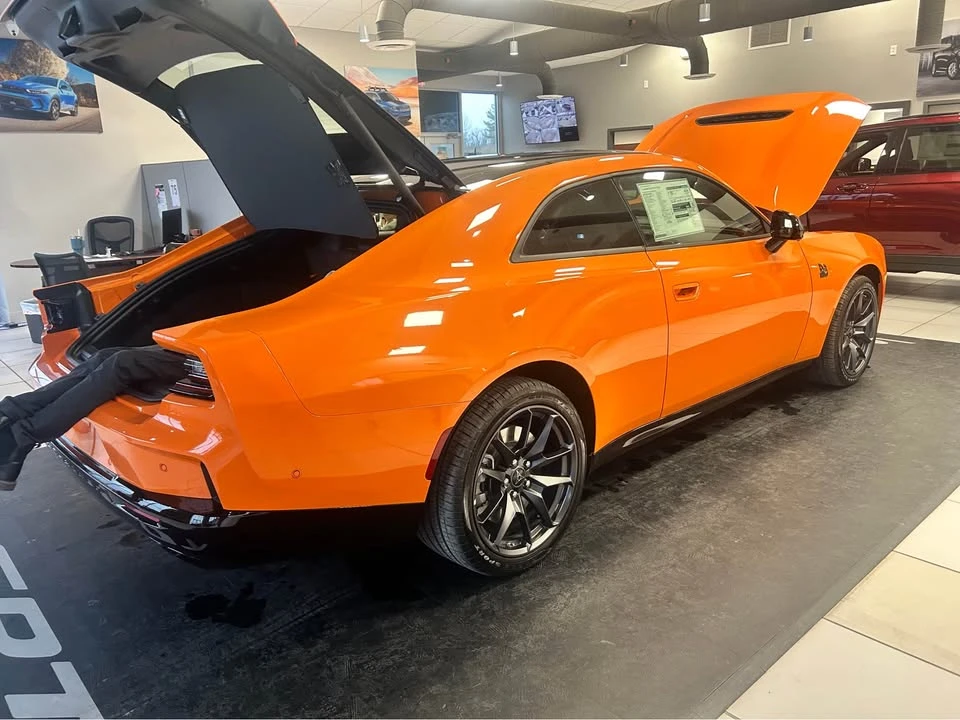 2026 Dodge Charger 8th Gen - Image 5 of 9