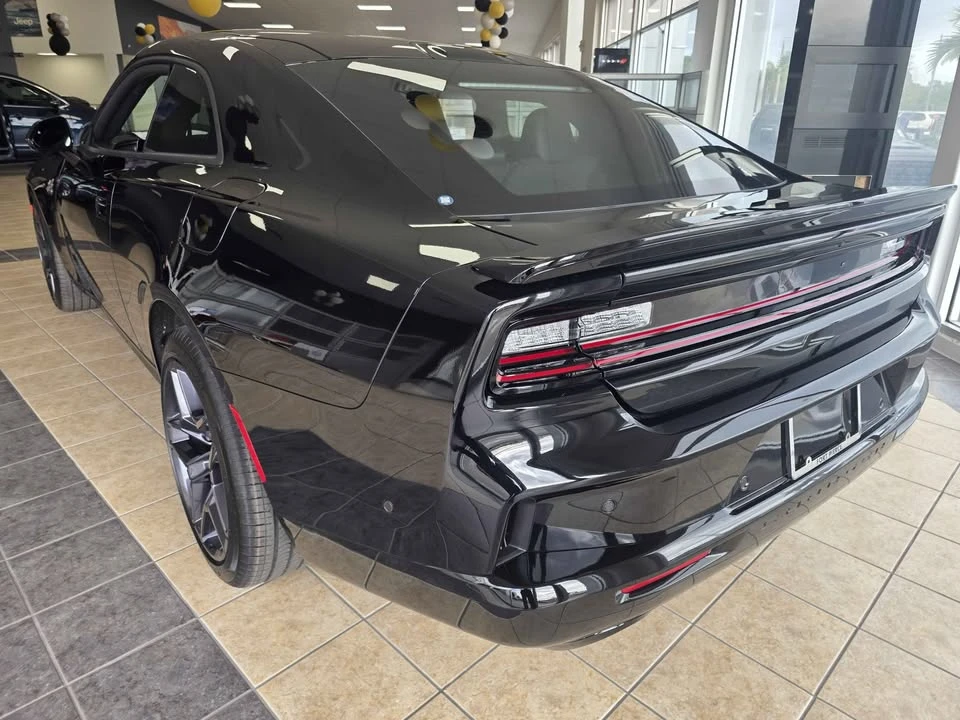 2026 Dodge Charger 8th Gen - Image 5 of 11