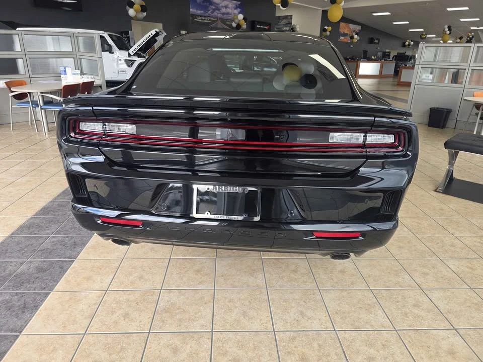 2026 Dodge Charger 8th Gen - Image 4 of 11