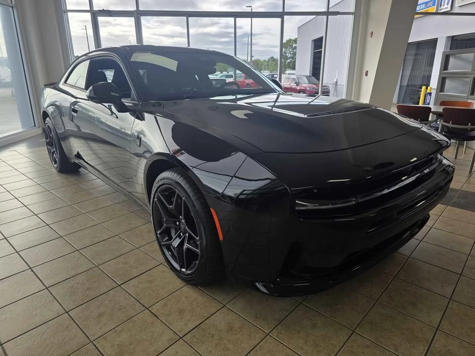 2026 Dodge Charger 8th Gen - Image 3 of 11