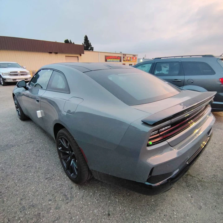 2026 Dodge Charger 8th Gen - Image 2 of 9