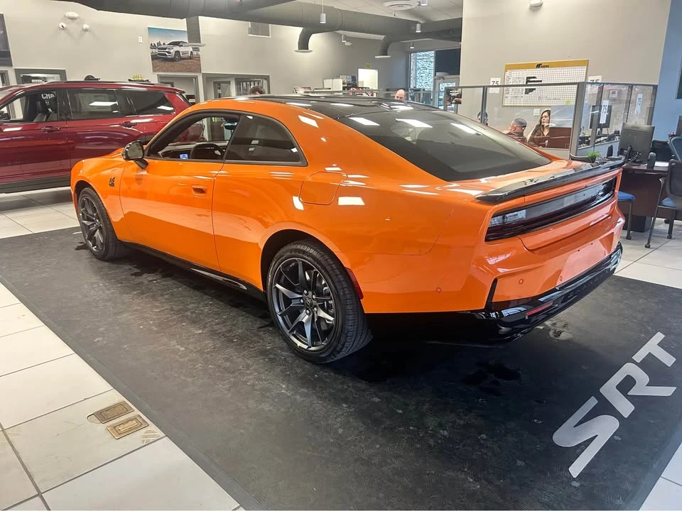2026 Dodge Charger 8th Gen - Image 4 of 9