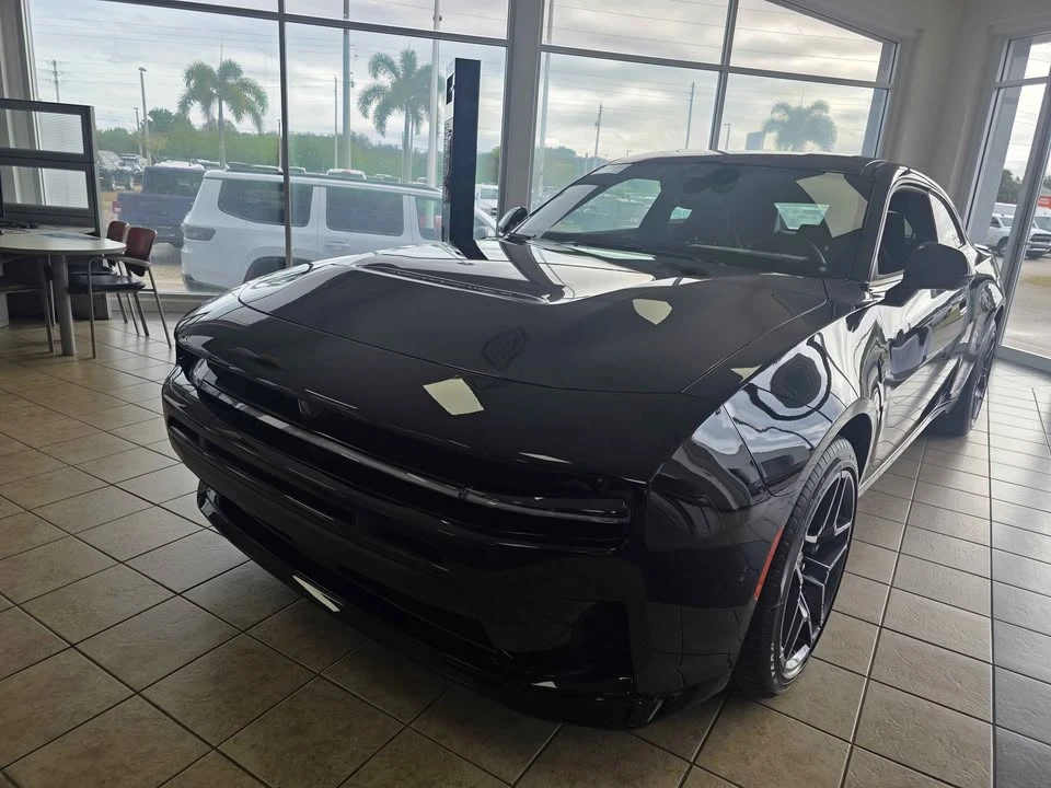 2026 Dodge Charger 8th Gen - Image 2 of 11