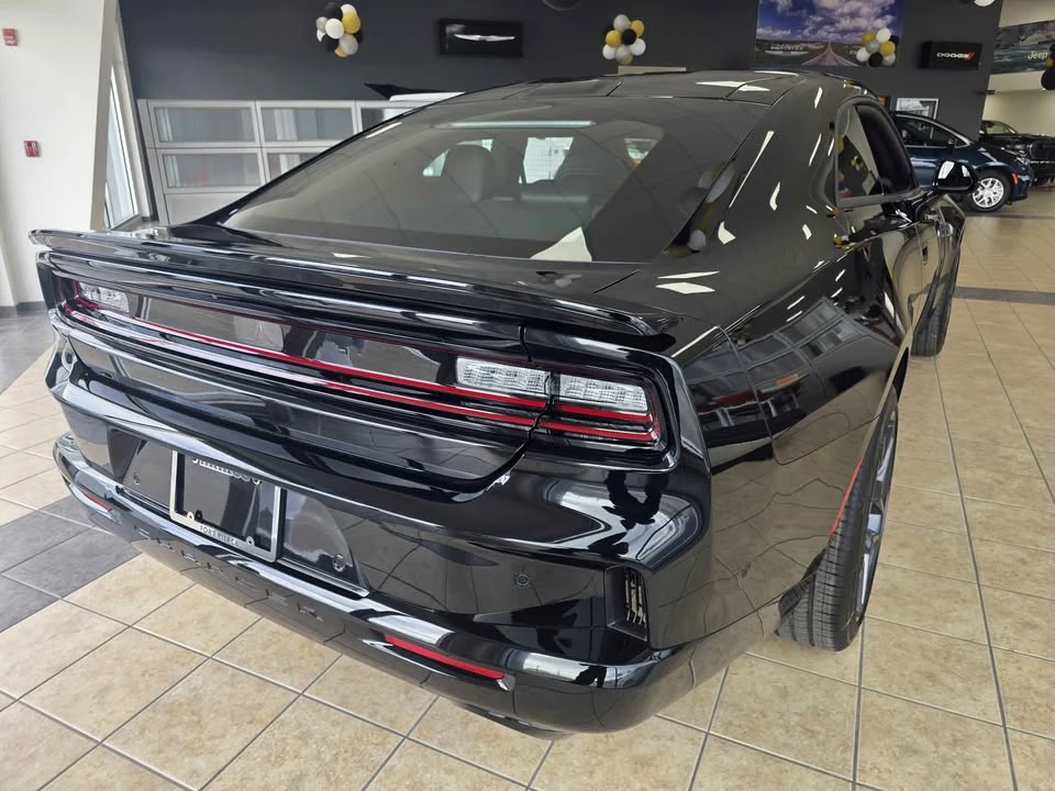 2026 Dodge Charger 8th Gen - Image 6 of 11