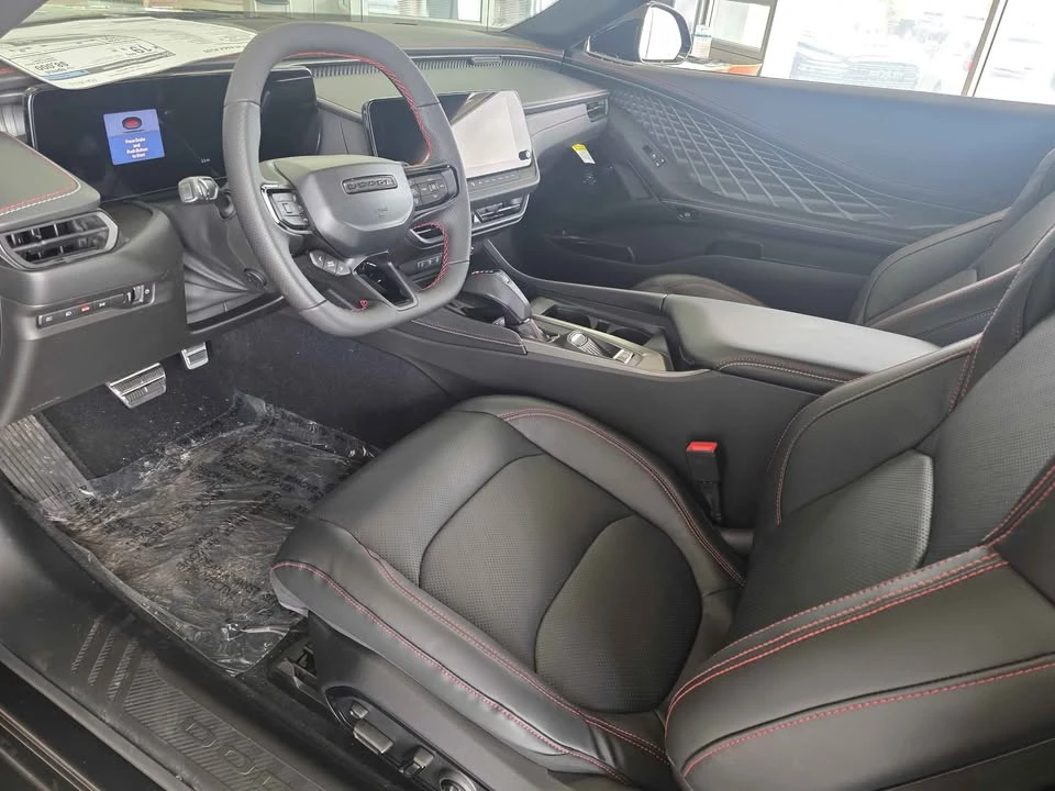 2026 Dodge Charger 8th Gen - Image 10 of 11