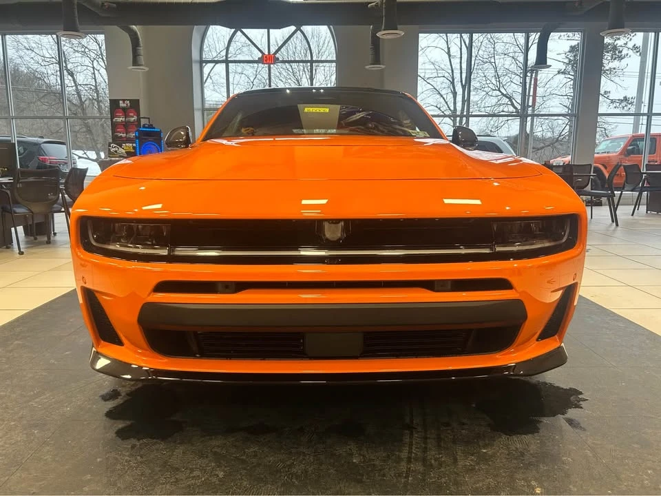2026 Dodge Charger 8th Gen - Image 2 of 9