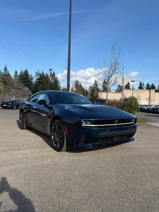 2026 Dodge Charger 8th Gen - Image 2 of 13
