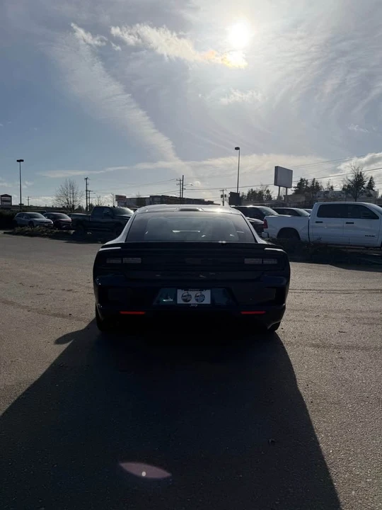 2026 Dodge Charger 8th Gen - Image 4 of 13