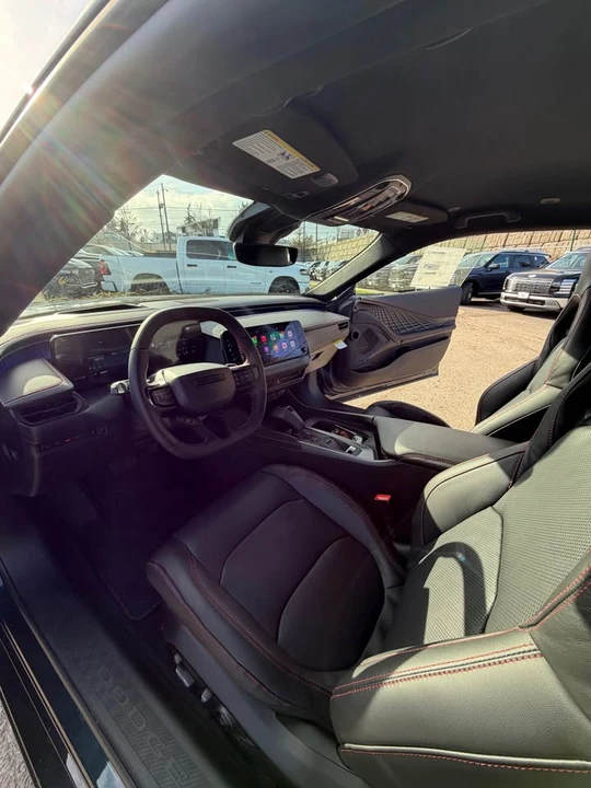 2026 Dodge Charger 8th Gen - Image 8 of 13