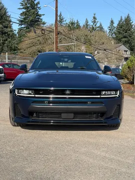 2026 Dodge Charger Scat Pack
