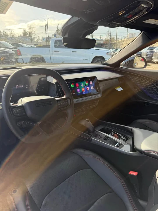 2026 Dodge Charger 8th Gen - Image 9 of 13