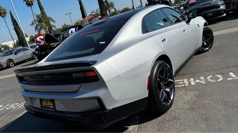 2026 Dodge Charger 8th Gen - Image 6 of 11