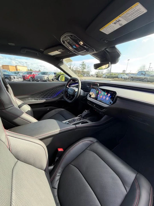2026 Dodge Charger 8th Gen - Image 13 of 13