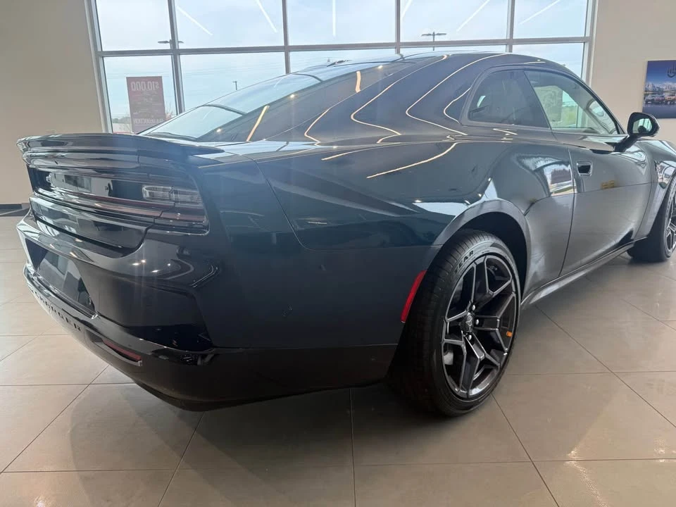 2026 Dodge Charger 8th Gen - Image 3 of 7