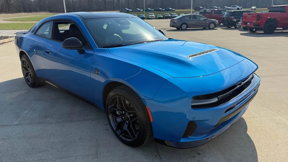 2026 Dodge Charger 8th Gen - Image 2 of 14