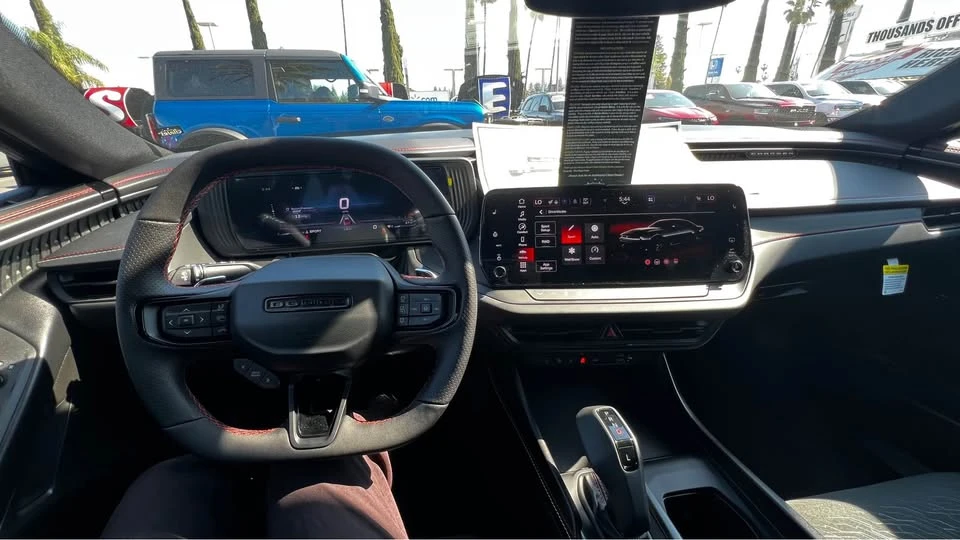 2026 Dodge Charger 8th Gen - Image 9 of 11