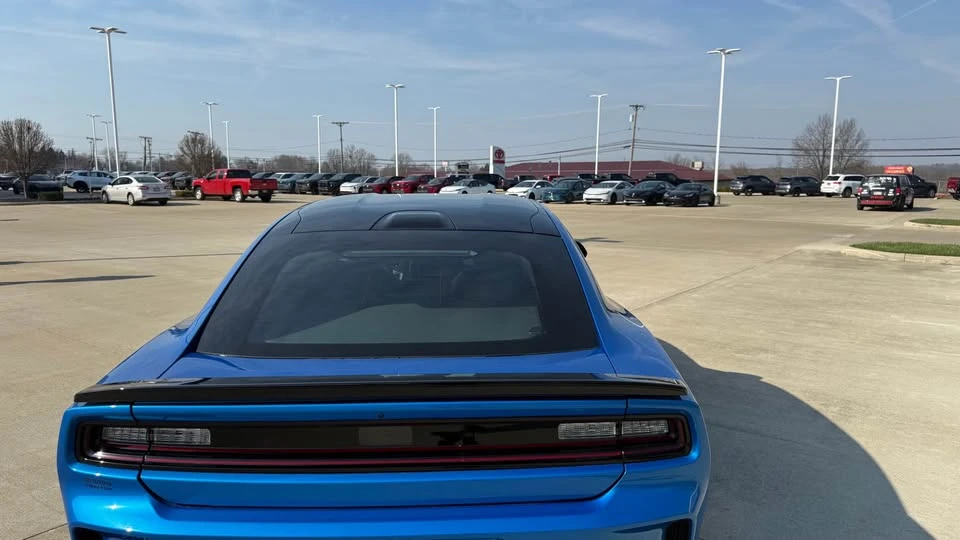 2026 Dodge Charger 8th Gen - Image 12 of 14
