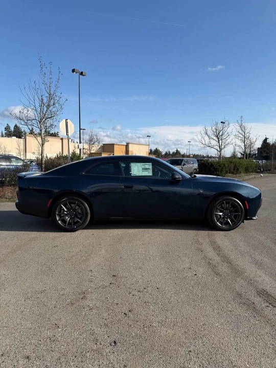 2026 Dodge Charger 8th Gen - Image 6 of 13
