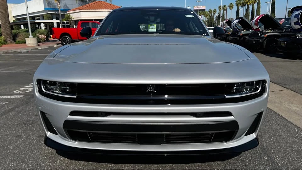 2026 Dodge Charger 8th Gen - Image 5 of 11
