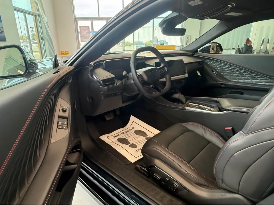 2026 Dodge Charger 8th Gen - Image 4 of 7