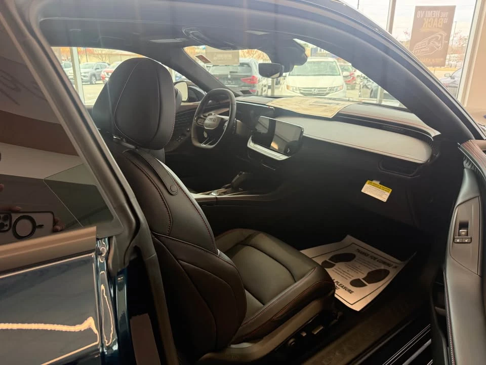 2026 Dodge Charger 8th Gen - Image 6 of 7