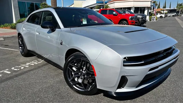 2026 Dodge Charger Scat Pack Sedan