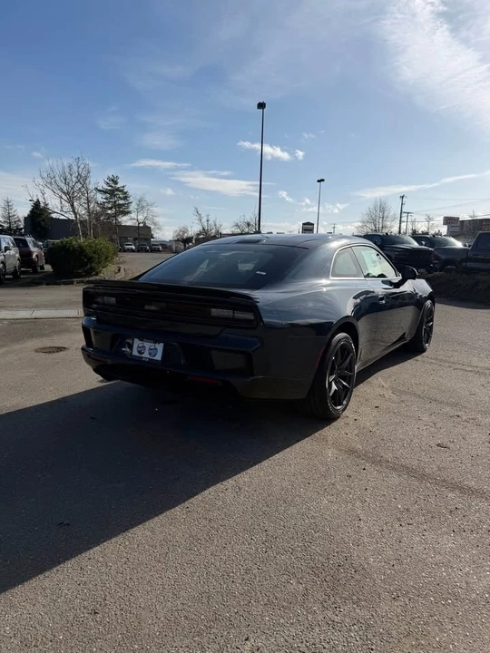 2026 Dodge Charger 8th Gen - Image 5 of 13