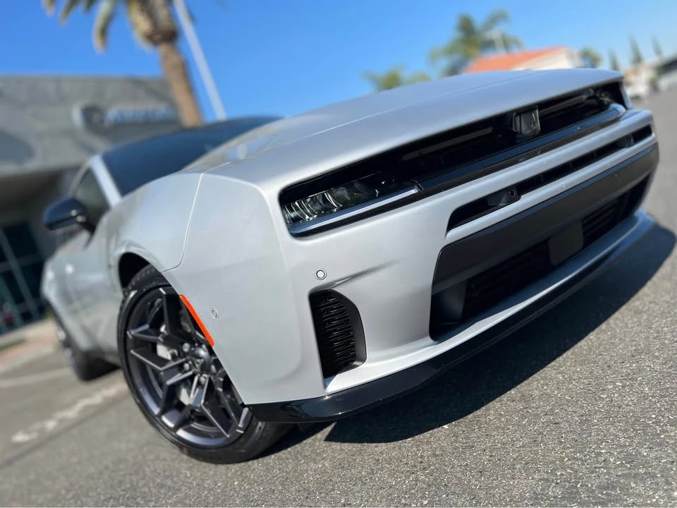 2026 Dodge Charger 8th Gen - Image 2 of 11