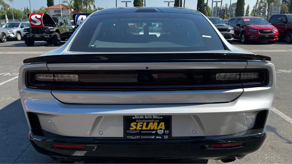 2026 Dodge Charger 8th Gen - Image 10 of 11