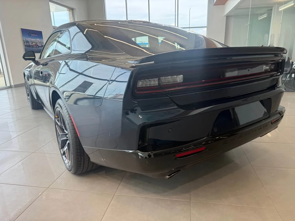 2026 Dodge Charger 8th Gen - Image 2 of 7