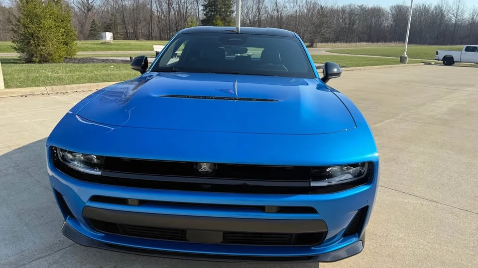 2026 Dodge Charger 8th Gen - Image 4 of 14