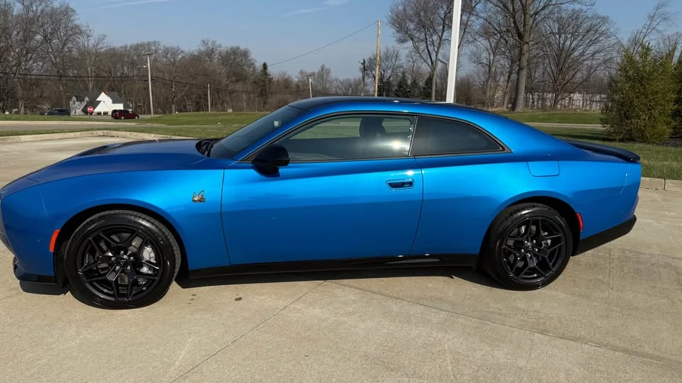 2026 Dodge Charger 8th Gen - Image 6 of 14