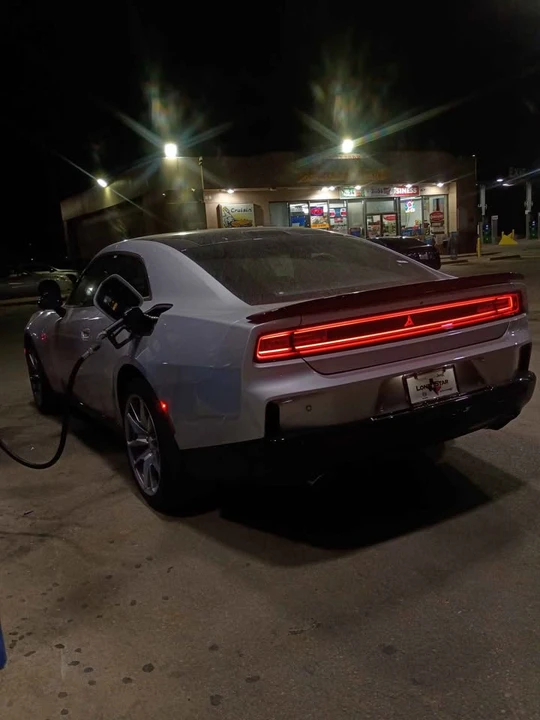 2026 Dodge Charger 8th Gen - Image 2 of 2