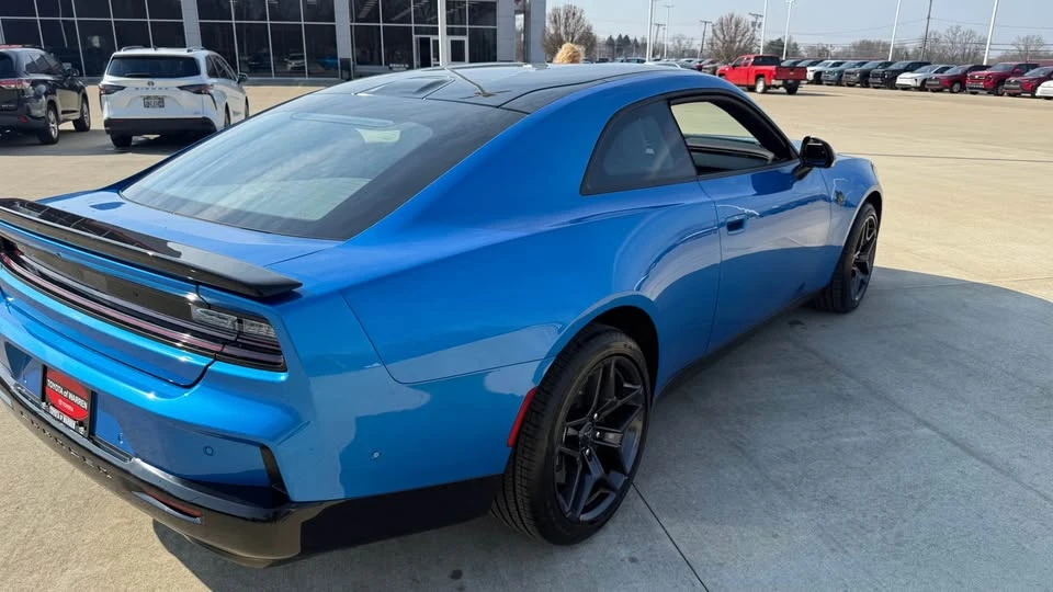 2026 Dodge Charger 8th Gen - Image 4 of 14