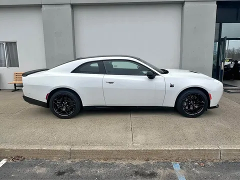 2026 Dodge Charger Scat Pack