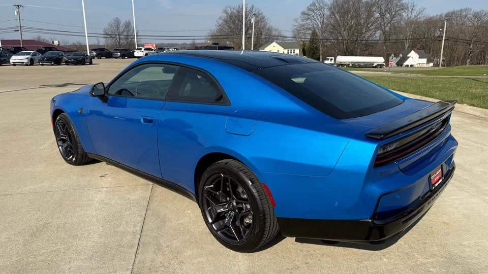 2026 Dodge Charger 8th Gen - Image 5 of 14