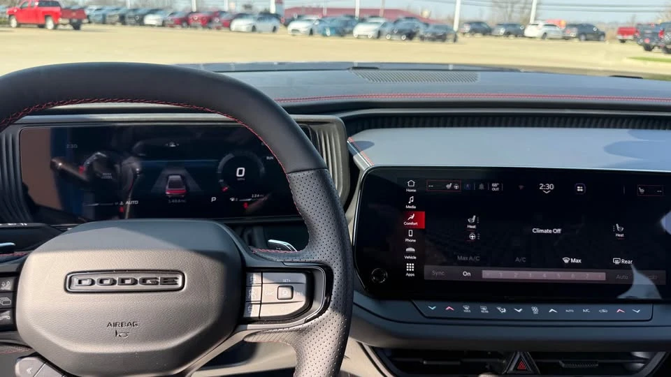 2026 Dodge Charger 8th Gen - Image 10 of 14