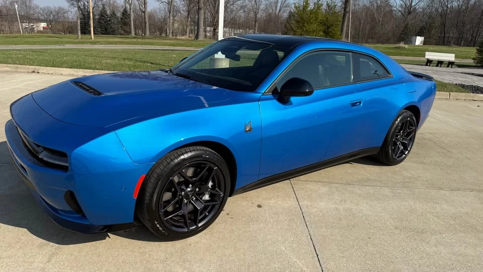 2026 Dodge Charger 8th Gen - Image 3 of 14