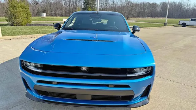 2026 Dodge Charger Scat Pack
