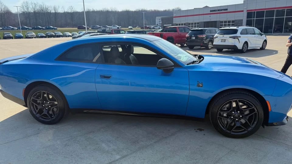 2026 Dodge Charger 8th Gen - Image 6 of 14